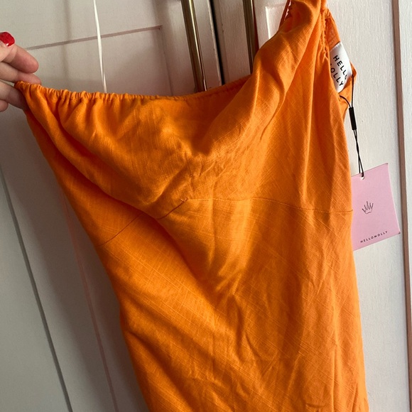 Brand new with tag LX strappy below the knee dress - Picture 3 of 4